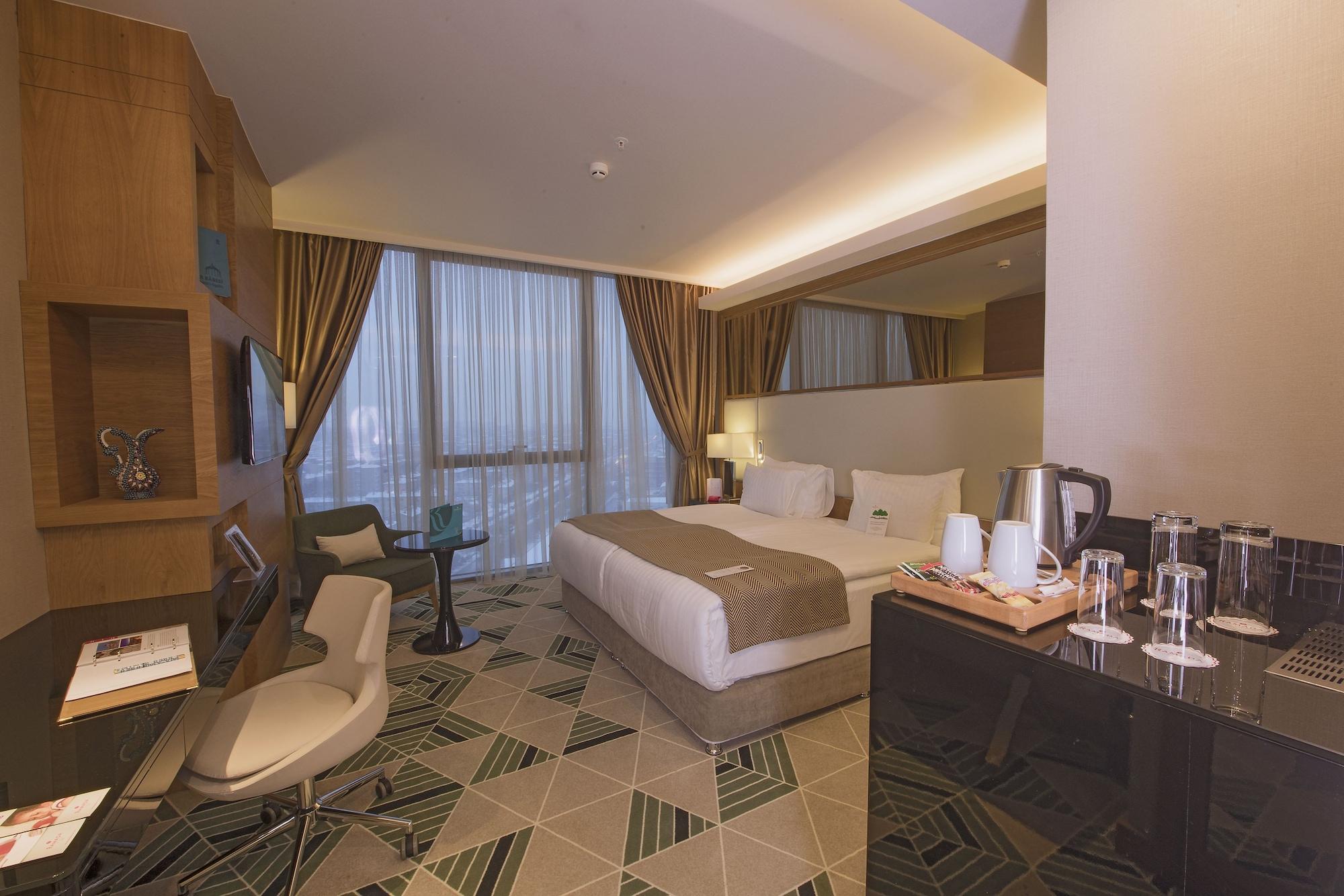 Ramada Plaza By Wyndham Konya Hotel Exterior photo
