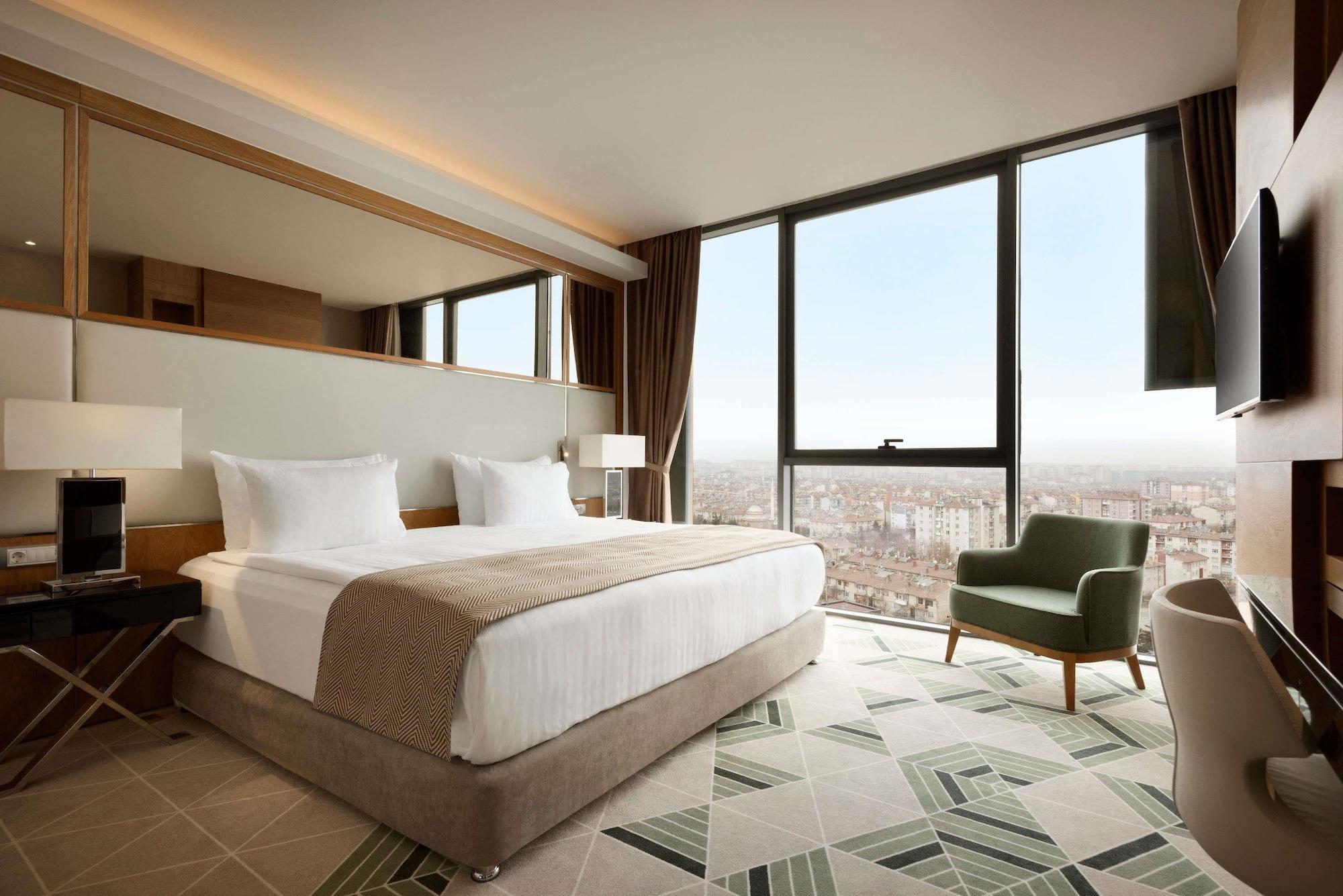 Ramada Plaza By Wyndham Konya Hotel Exterior photo