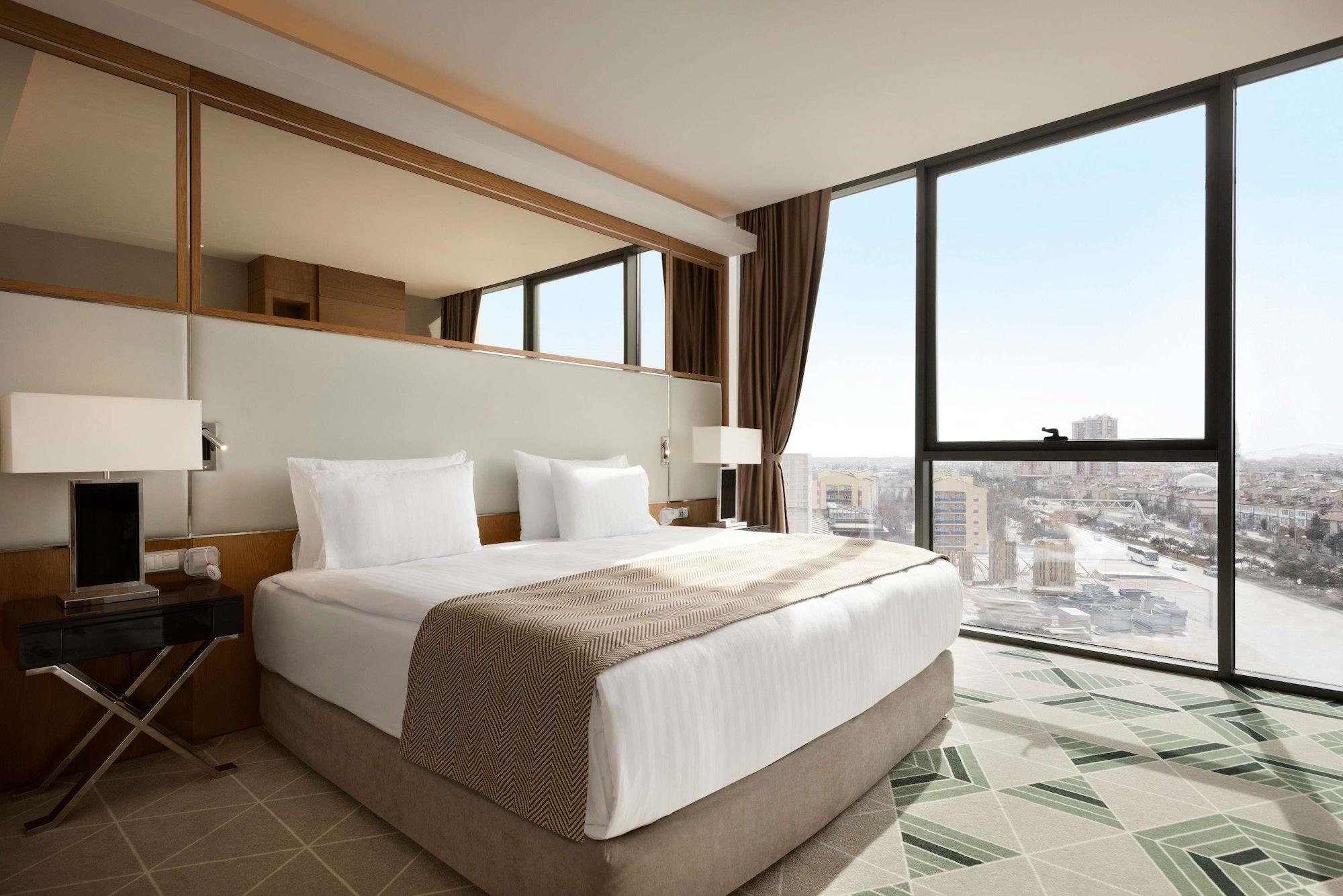 Ramada Plaza By Wyndham Konya Hotel Exterior photo