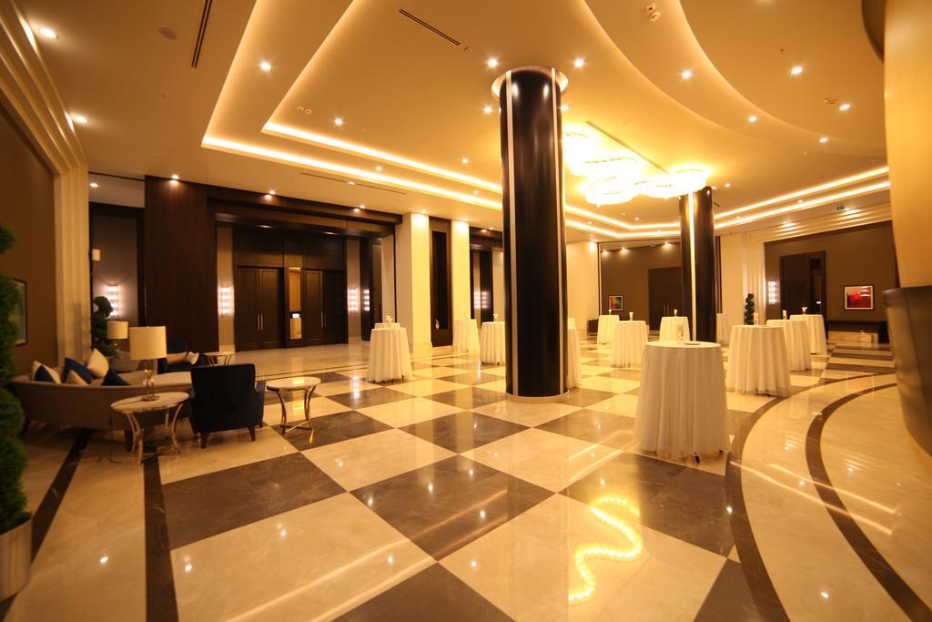 Ramada Plaza By Wyndham Konya Hotel Exterior photo