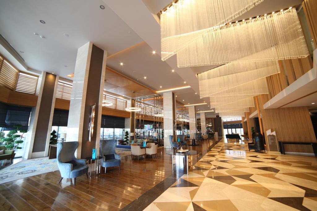 Ramada Plaza By Wyndham Konya Hotel Exterior photo