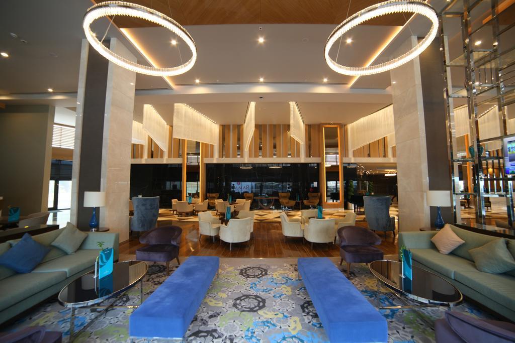 Ramada Plaza By Wyndham Konya Hotel Exterior photo