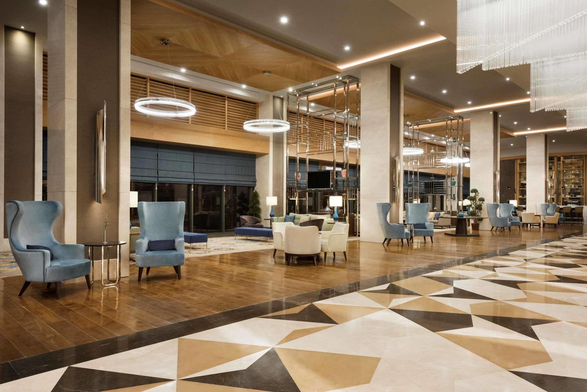 Ramada Plaza By Wyndham Konya Hotel Exterior photo